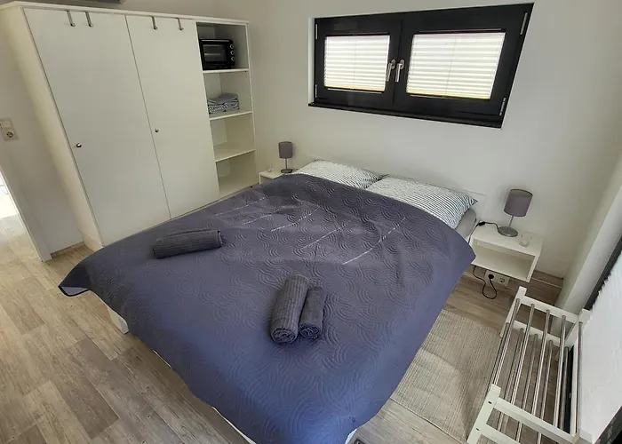 Hausboot Hafen2wo Πλωτό κατάλυμα Winsen (Luhe)